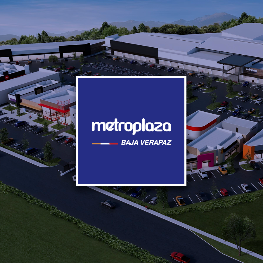 Metroplaza Baja Verapaz