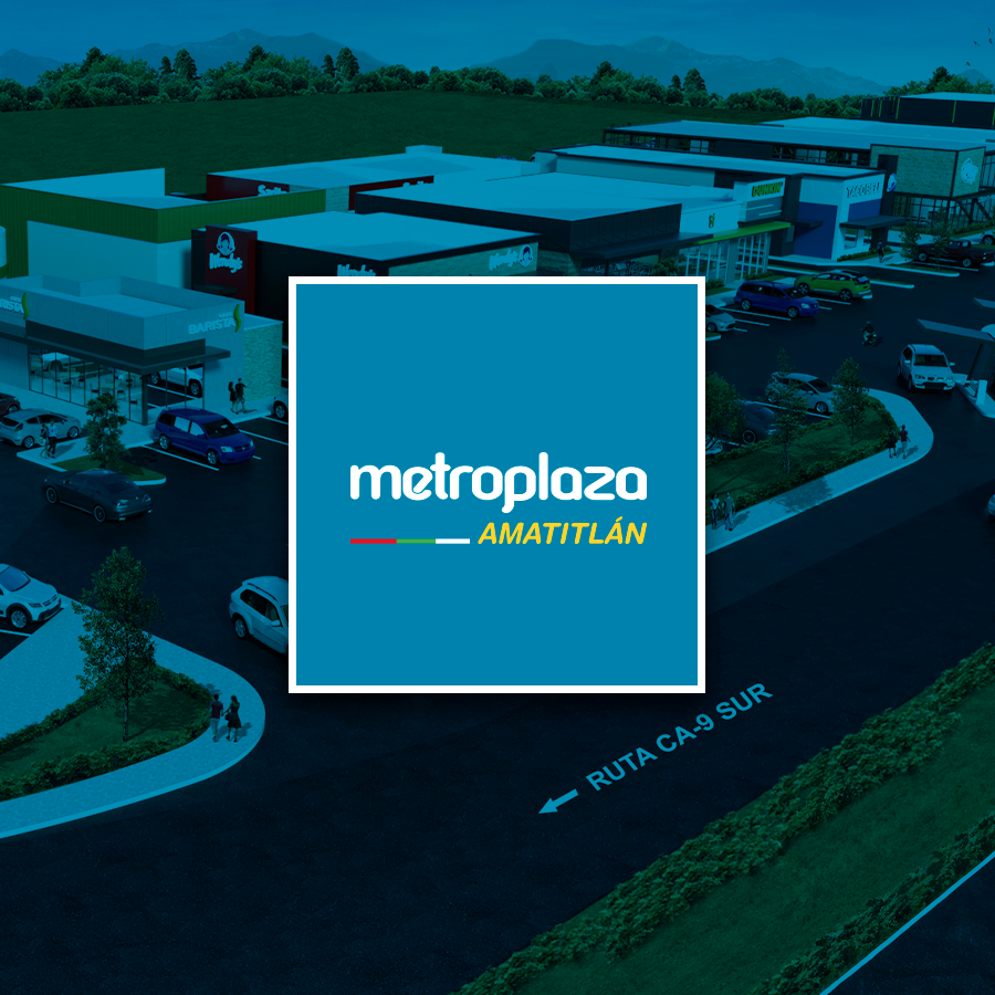 Metroplaza Amatitlán