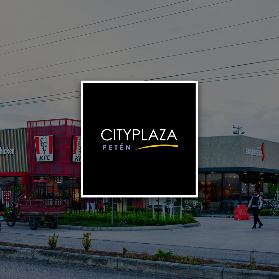 Cityplaza Petén